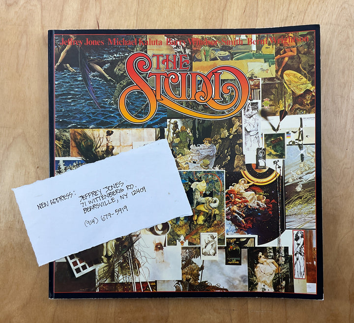 The Studio (1979) with a Note from Jeffrey Jones