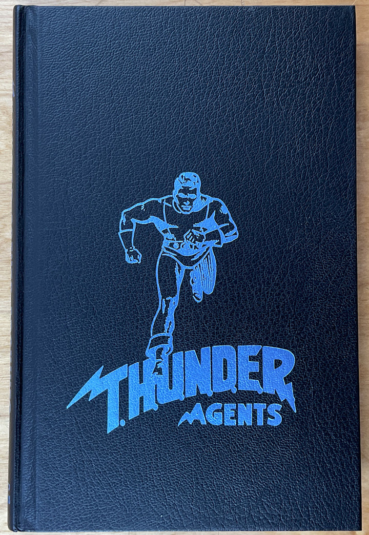 T.H.U.N.D.E.R. Agents Archives, Volume 2