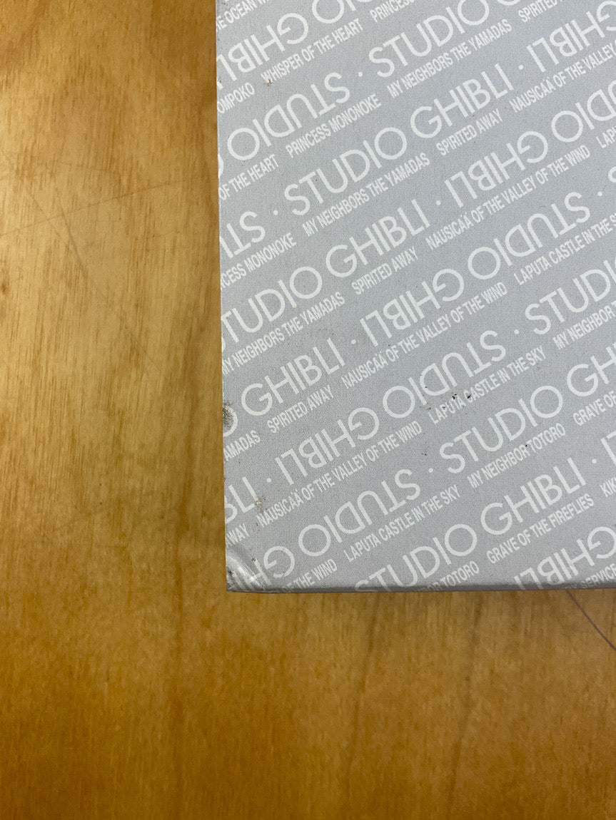 Princess Mononoke: The Original Storyboards (Studio Ghibli Storyboards Vol. 11: Princess Mononoke)