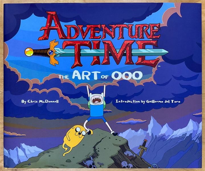 Adventure Time: The Art of Ooo