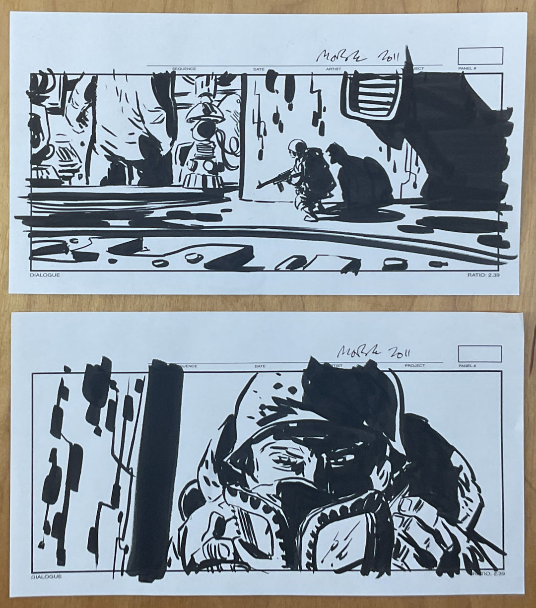 Strange Science Fantasy - Signed & Numbered Special Edition with Original Art