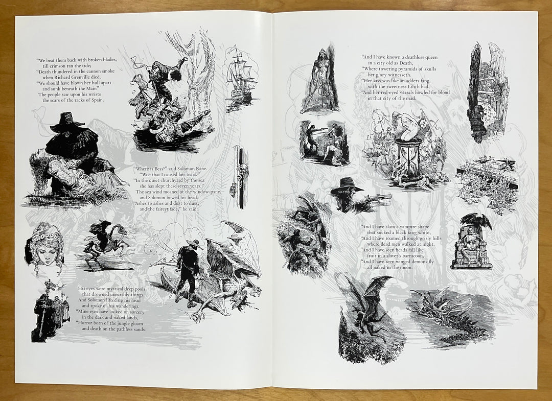 “Solomon Kane's Homecoming”