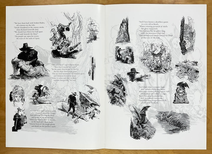 “Solomon Kane's Homecoming”