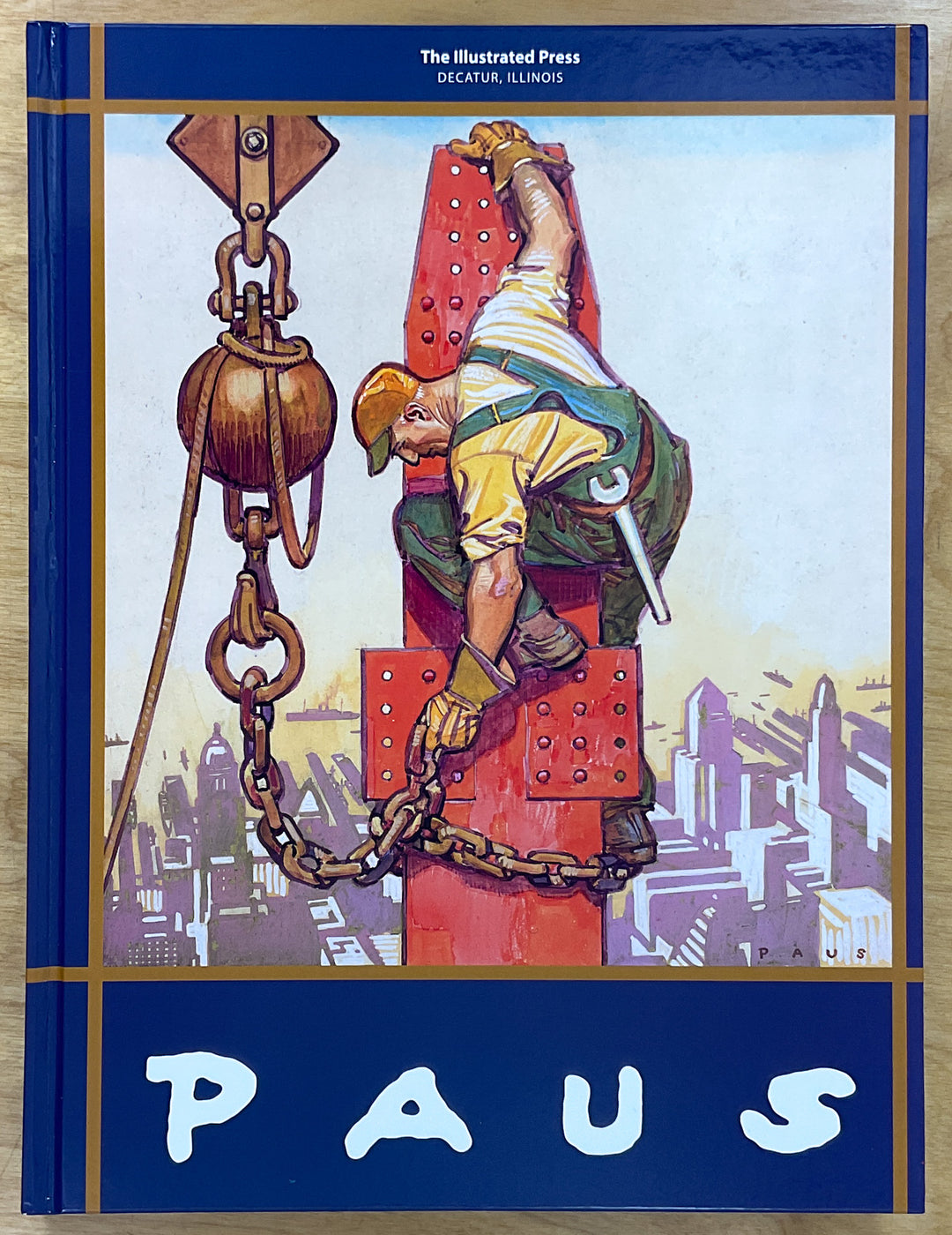 The Art of Herbert Paus