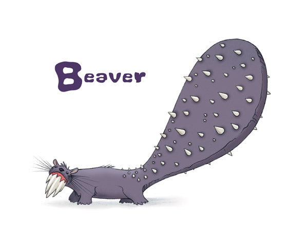 Frenzied Fauna: From A to Z