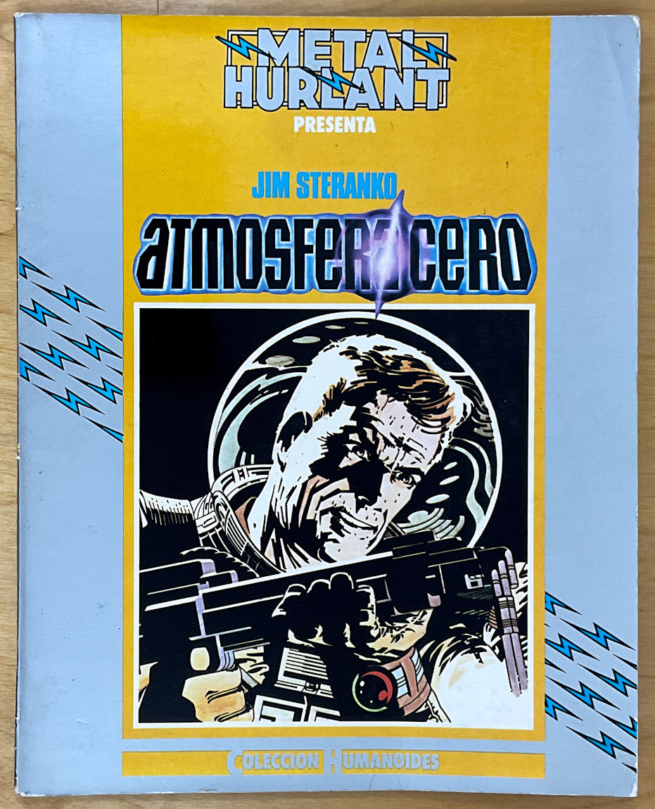 Atmosfera Cero [Outland]