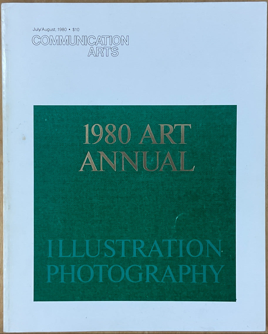 Communication Arts Art Annual 1980