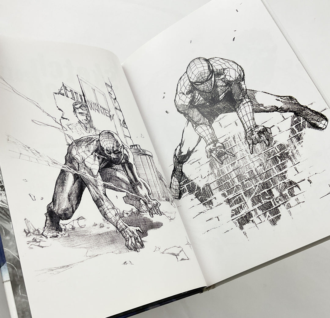 Dell'Otto Sketchbook 2011 - Signed & Numbered