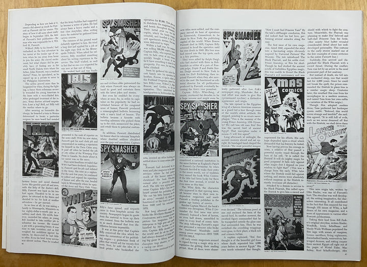 The Steranko History of Comics 2 - First Printing