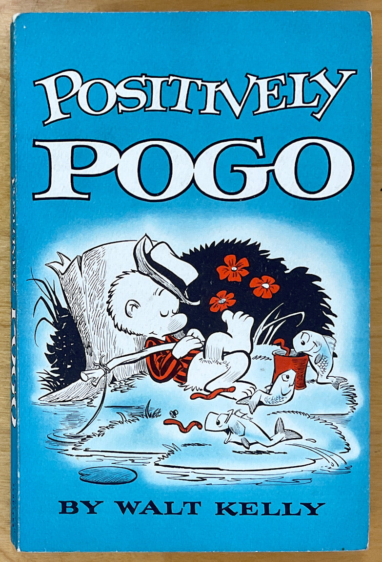 Positively Pogo