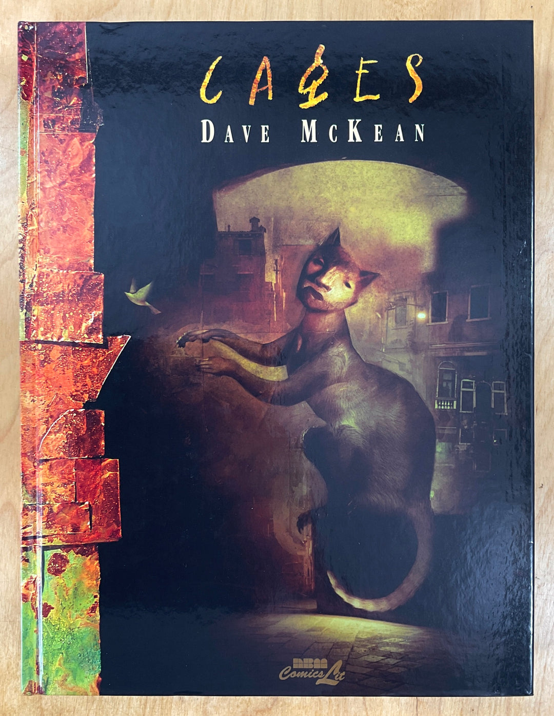 Cages (NBM HC 1st)