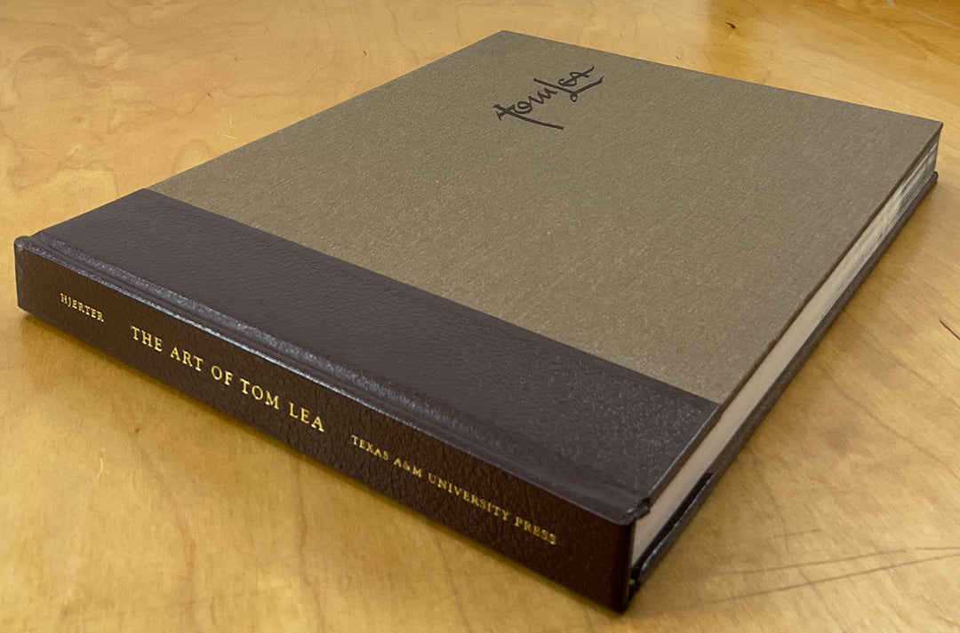 The Art Of Tom Lea