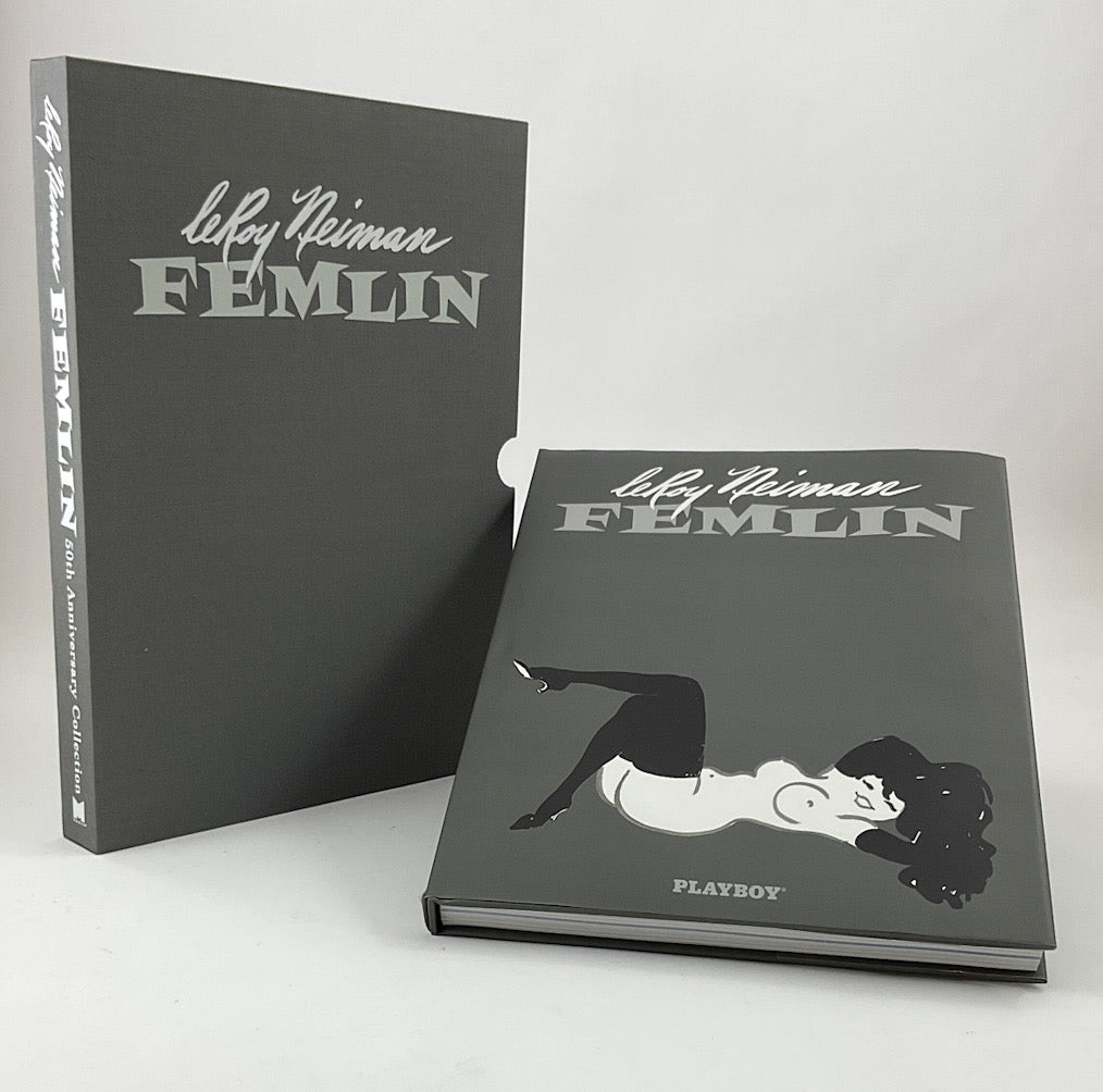 LeRoy Neiman: Femlin - 50th Anniversary Collection - Signed & Numbered Deluxe Edition