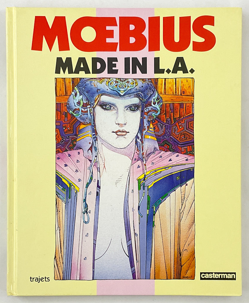 Made In L.A. - First Printing