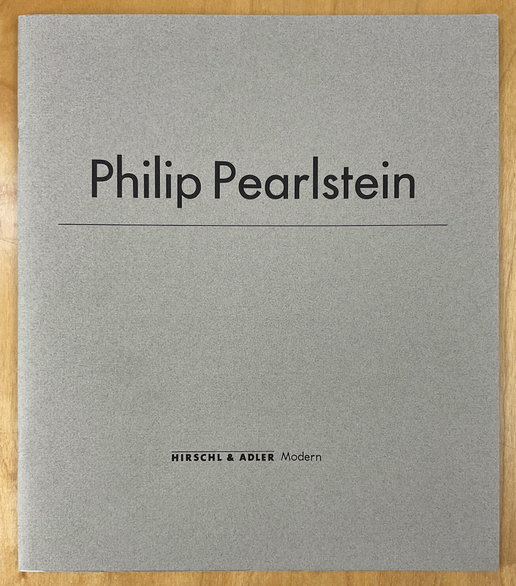 Philip Pearlstein: Figures And Other Objects