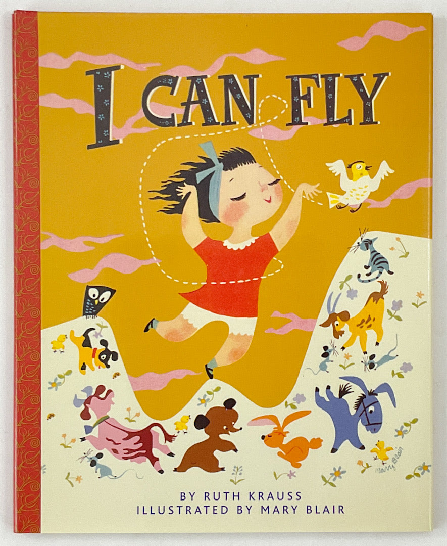 I Can Fly - Unabridged