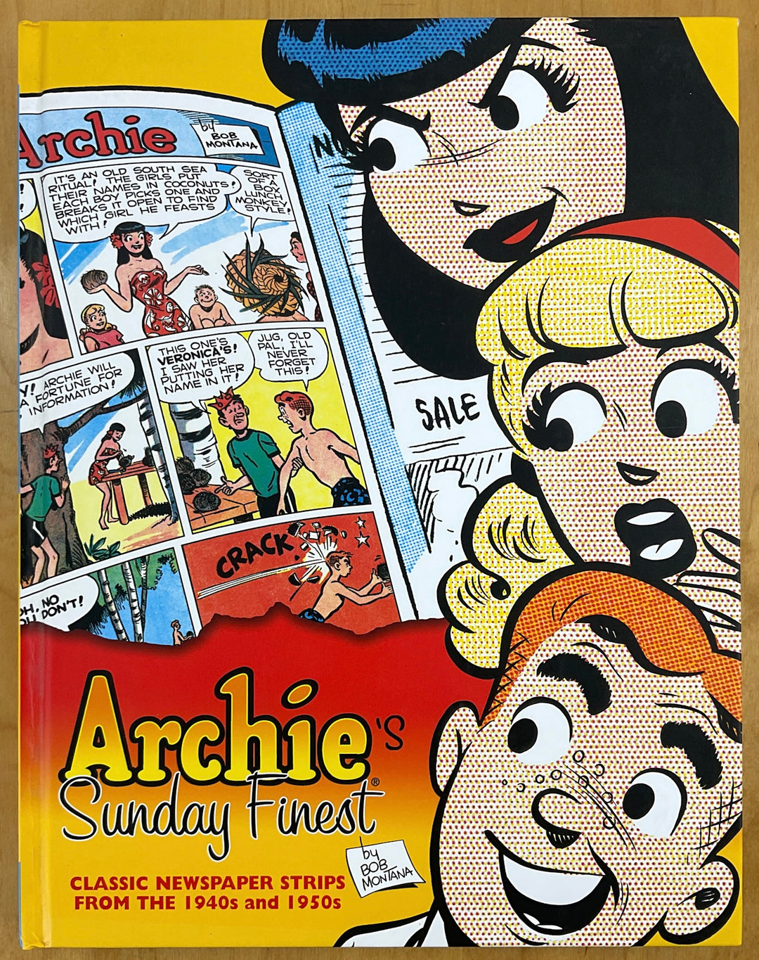 Archie's Sunday Finest