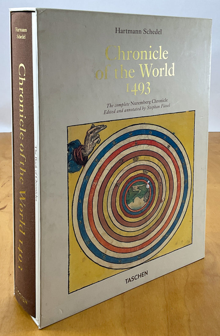 Chronicle of the World 1493: The Complete Nuremberg Chronicle