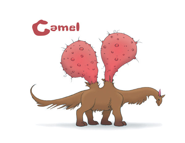 Frenzied Fauna: From A to Z