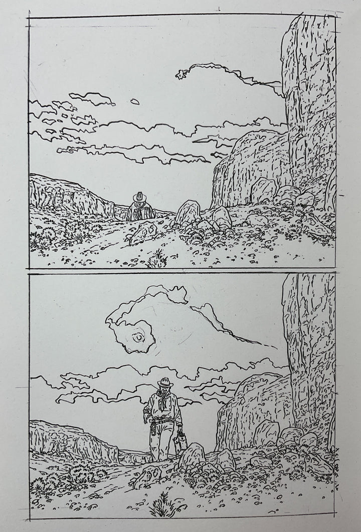 SC vs BG - Signed & Numbered