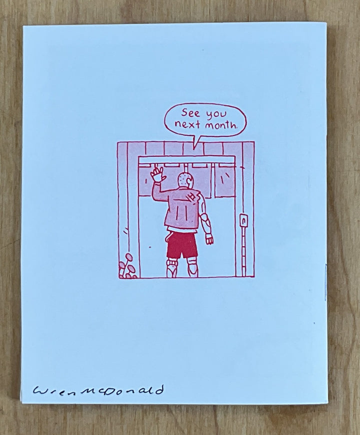 Body Work - Signed