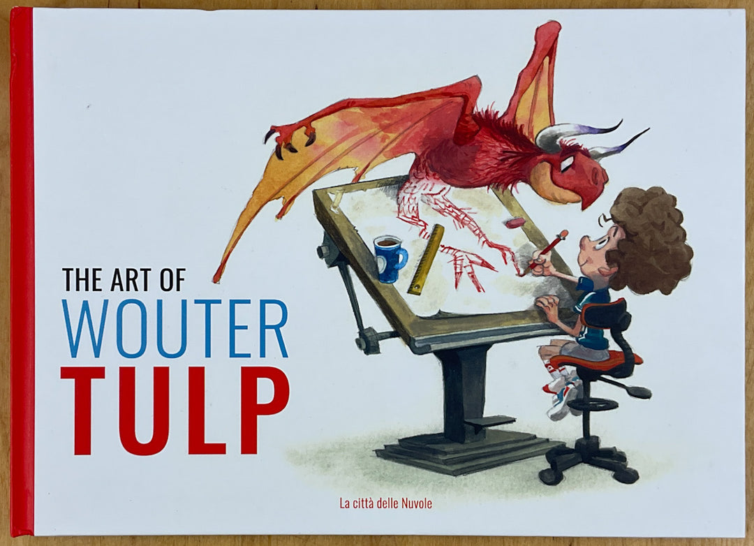 The Art of Wouter Tulp