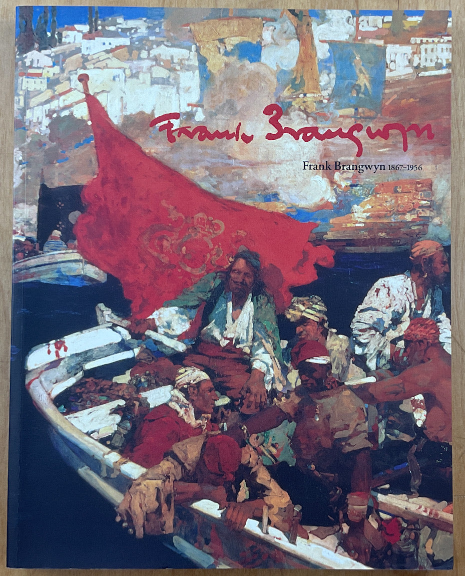 Frank Brangwyn 1867-1956