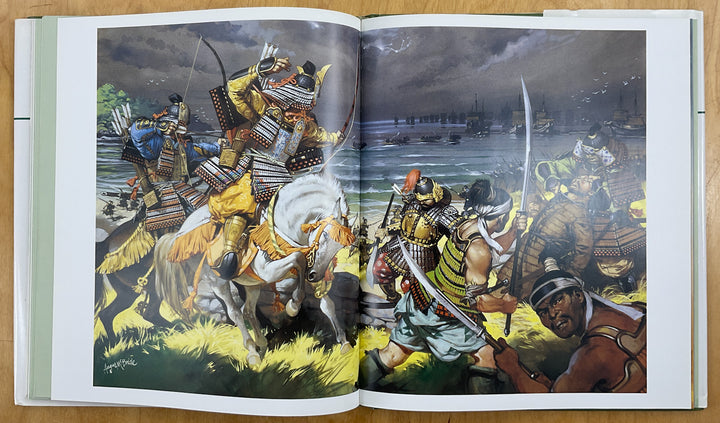 Warriors & Warlords: The Art of Angus McBride
