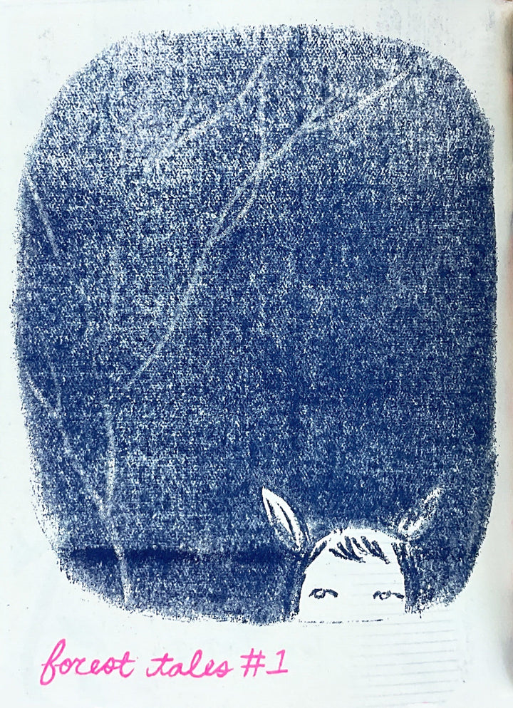 Forest Tales #1