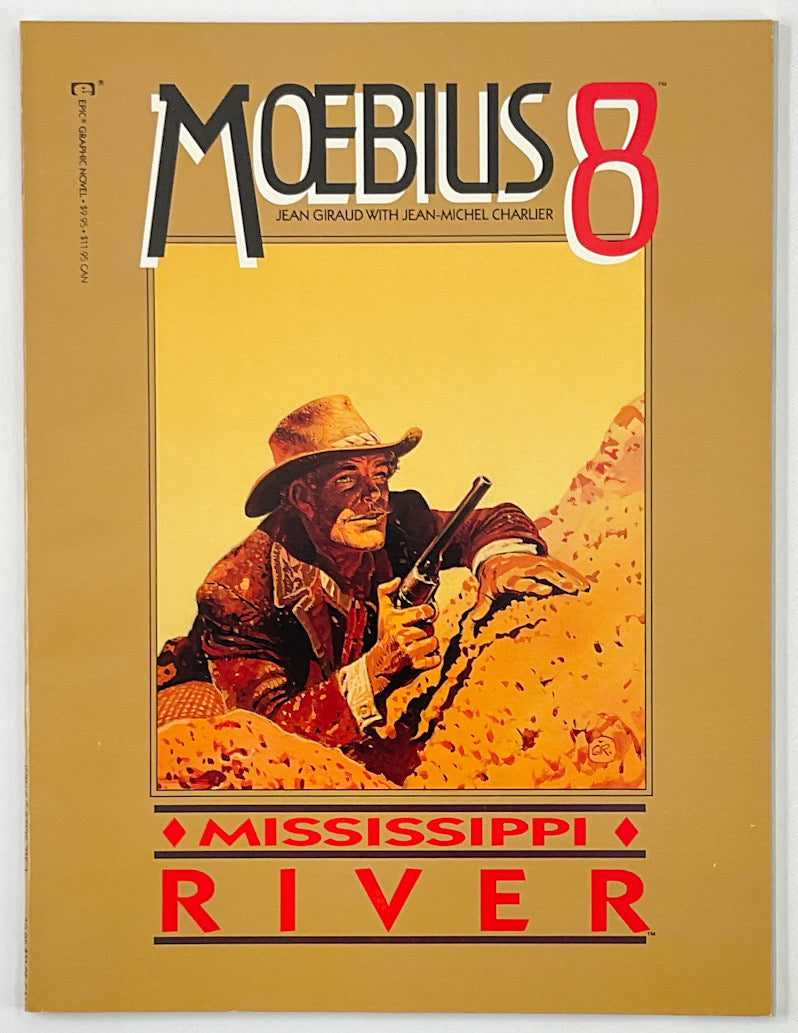 Moebius 8: Mississippi River