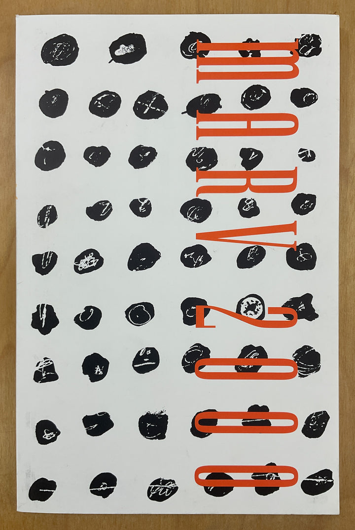 Marv 2000: Drawings From Sketchbooks (Signed)