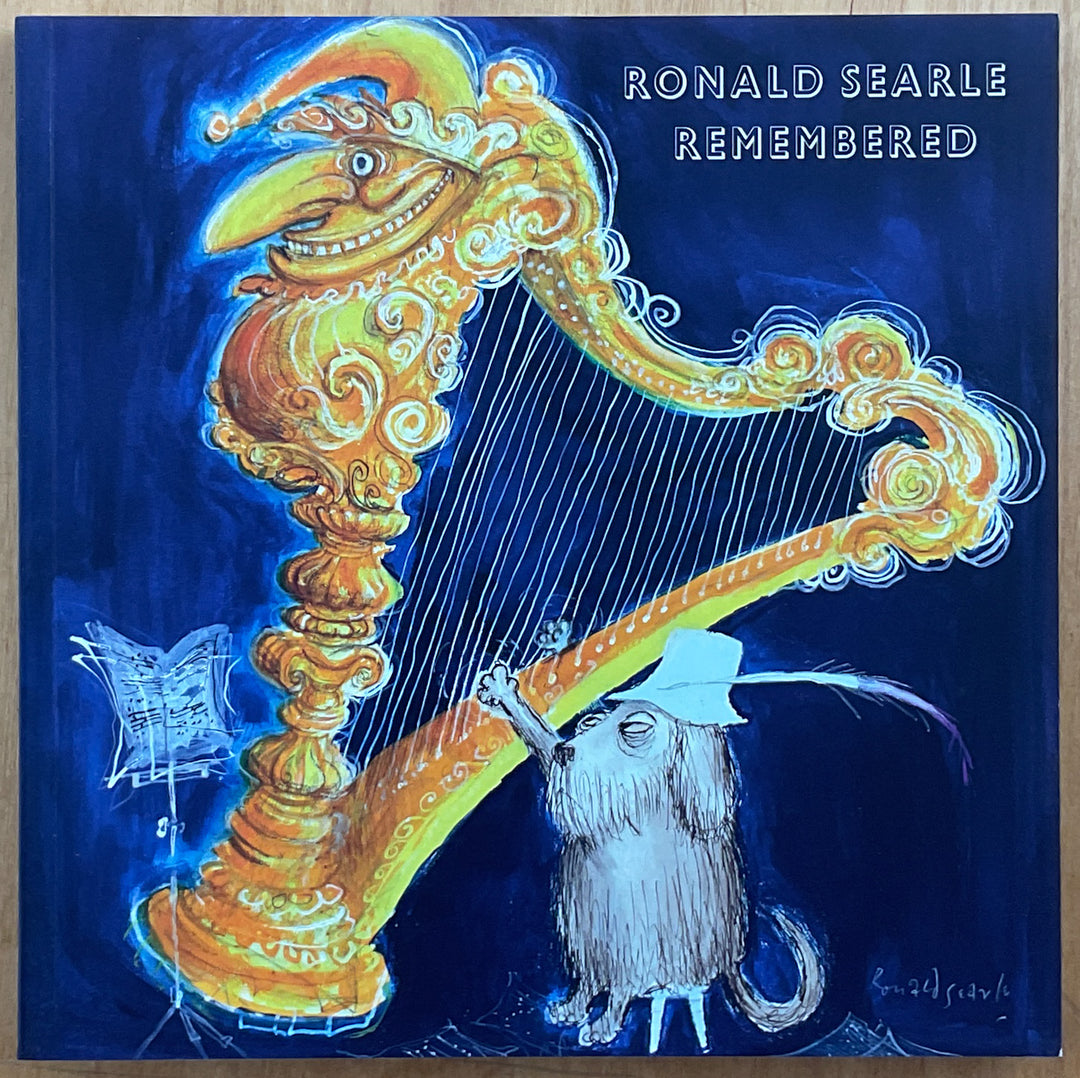 Ronald Searle Remembered (Very Fine)
