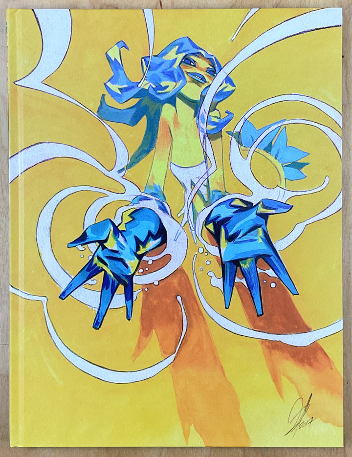 Nima - English Standard Edition