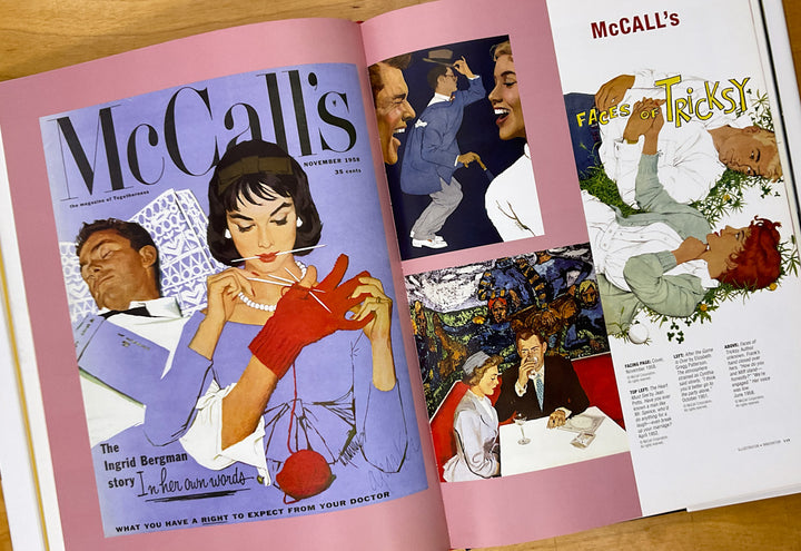 Al Parker: Illustrator - Innovator