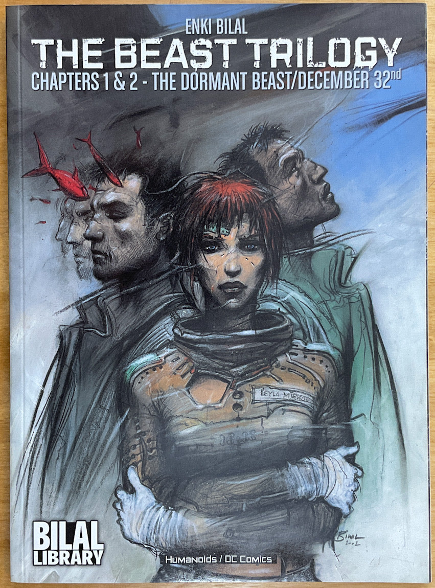 The Beast Trilogy, Chapters 1 & 2: The Dormant Beast / December 32nd