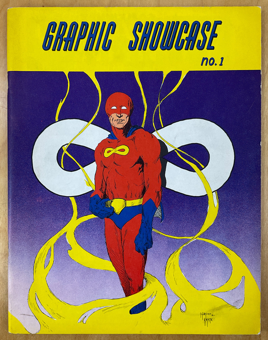 Graphic Showcase #1