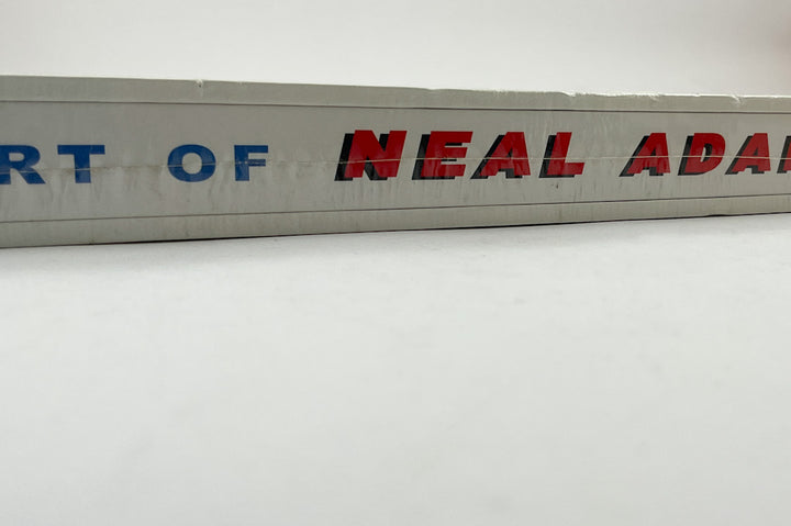 The Art of Neal Adams - Signed Deluxe Limited Edition