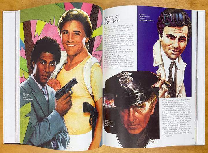 The Art of TV Guide