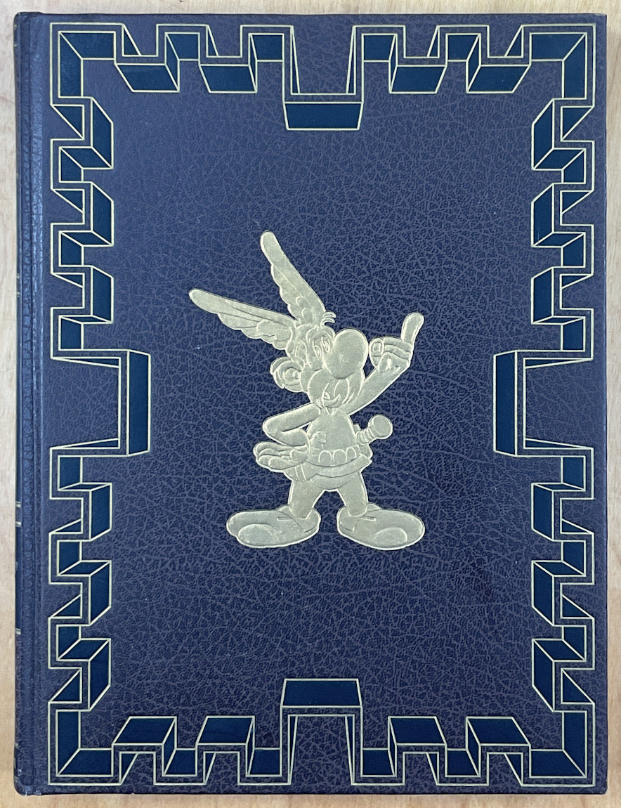 Asterix der Gallier - Die Abenteuer des Asterix - Vols. 1-7