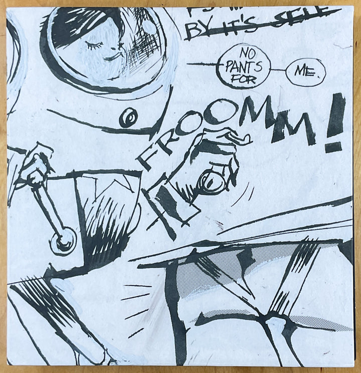 Ashley Wood's Fat Tarino - Limited Slipcased Hardcover Edition