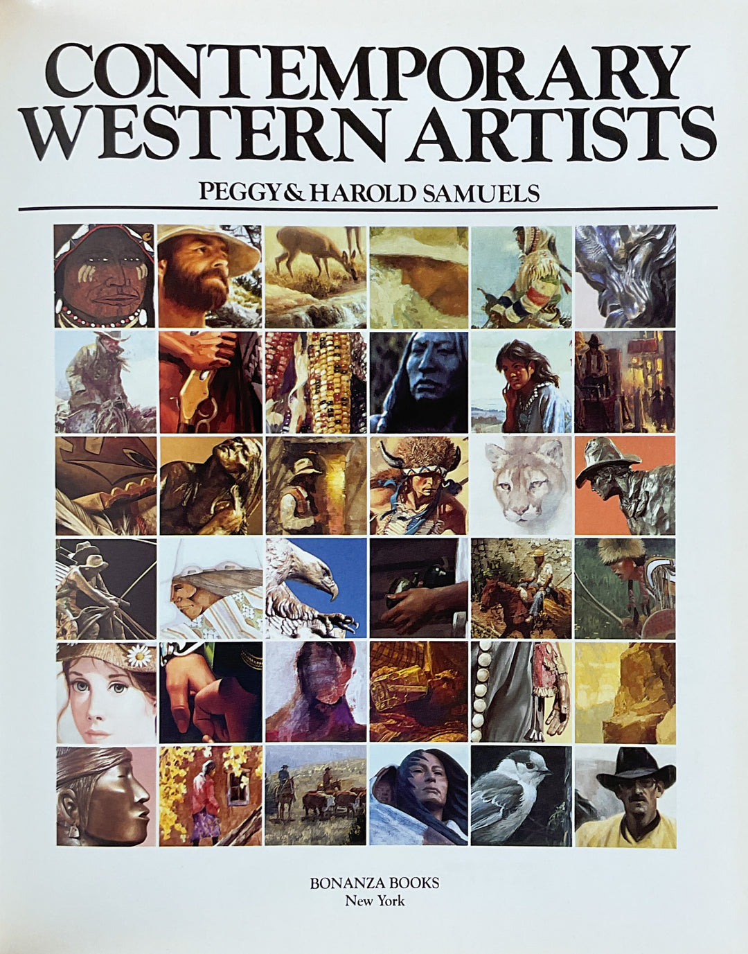 Contemporary Western Artists