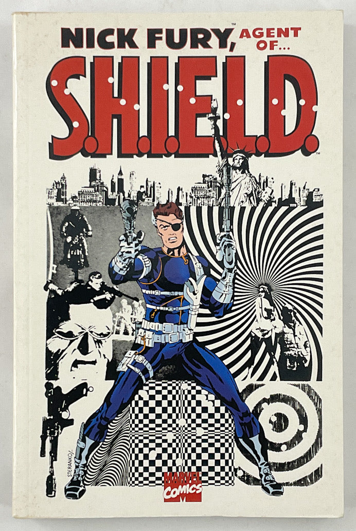 Nick Fury, Agent of S.H.I.E.L.D.