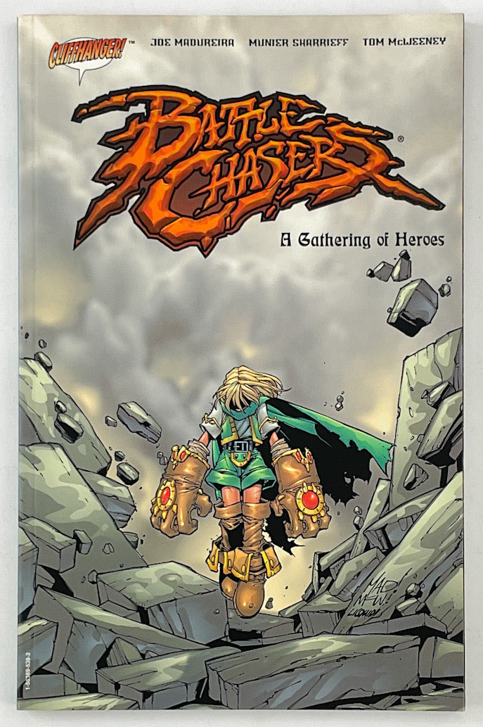 Battle Chasers: A Gathering of Heroes