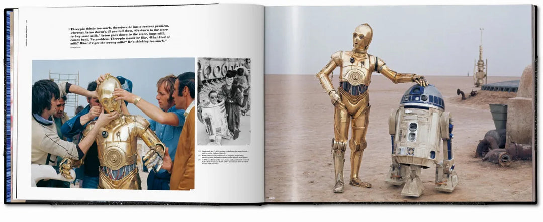The Star Wars Archives 1977-1983 XXL Edition