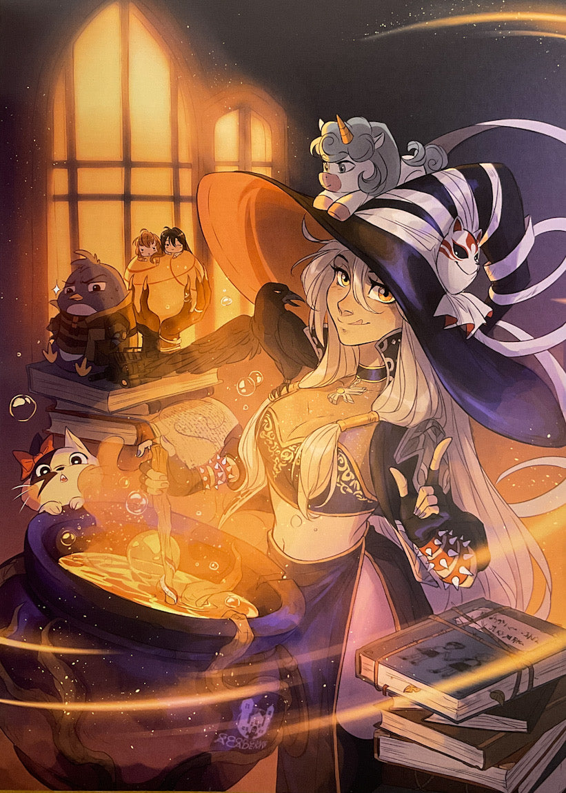 Iridescent: The Art of Laia Lopez