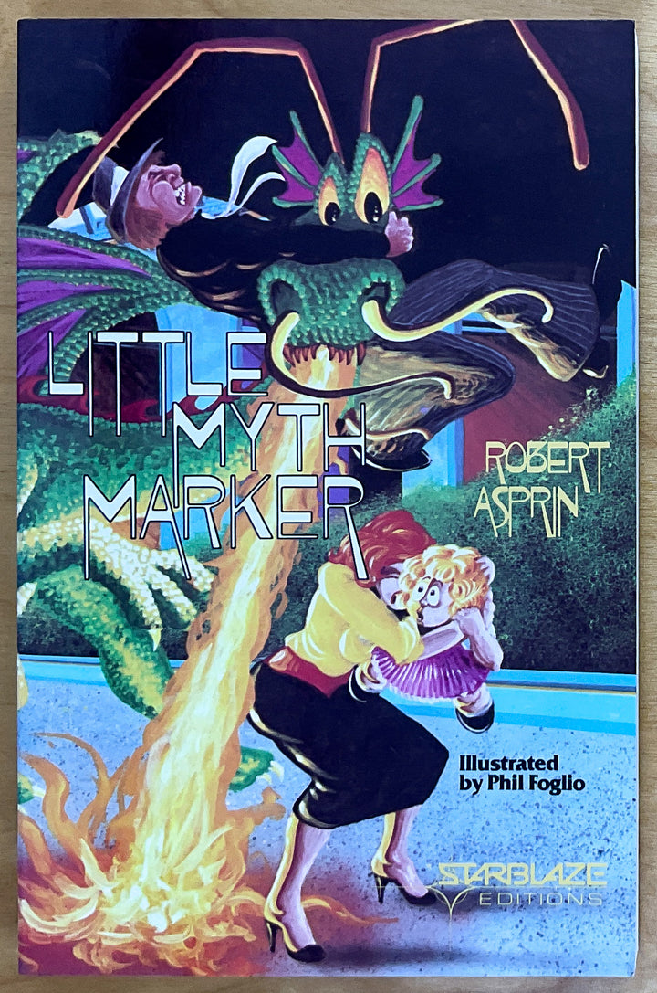 Little Myth Marker - Signed