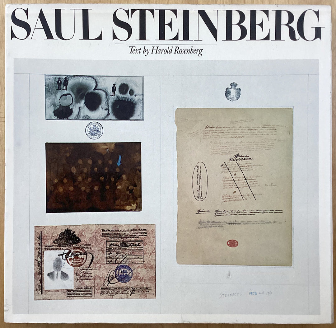 Saul Steinberg