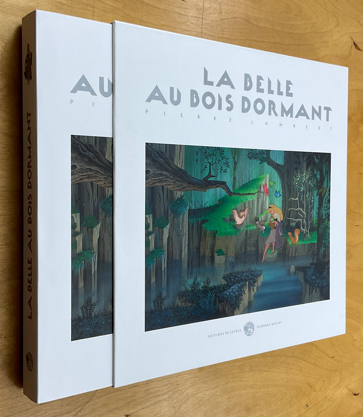 La Belle au Bois Dormant (Sleeping Beauty) with English Translation