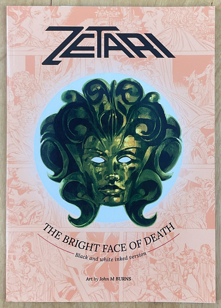 Zetari: The Bright Face of Death