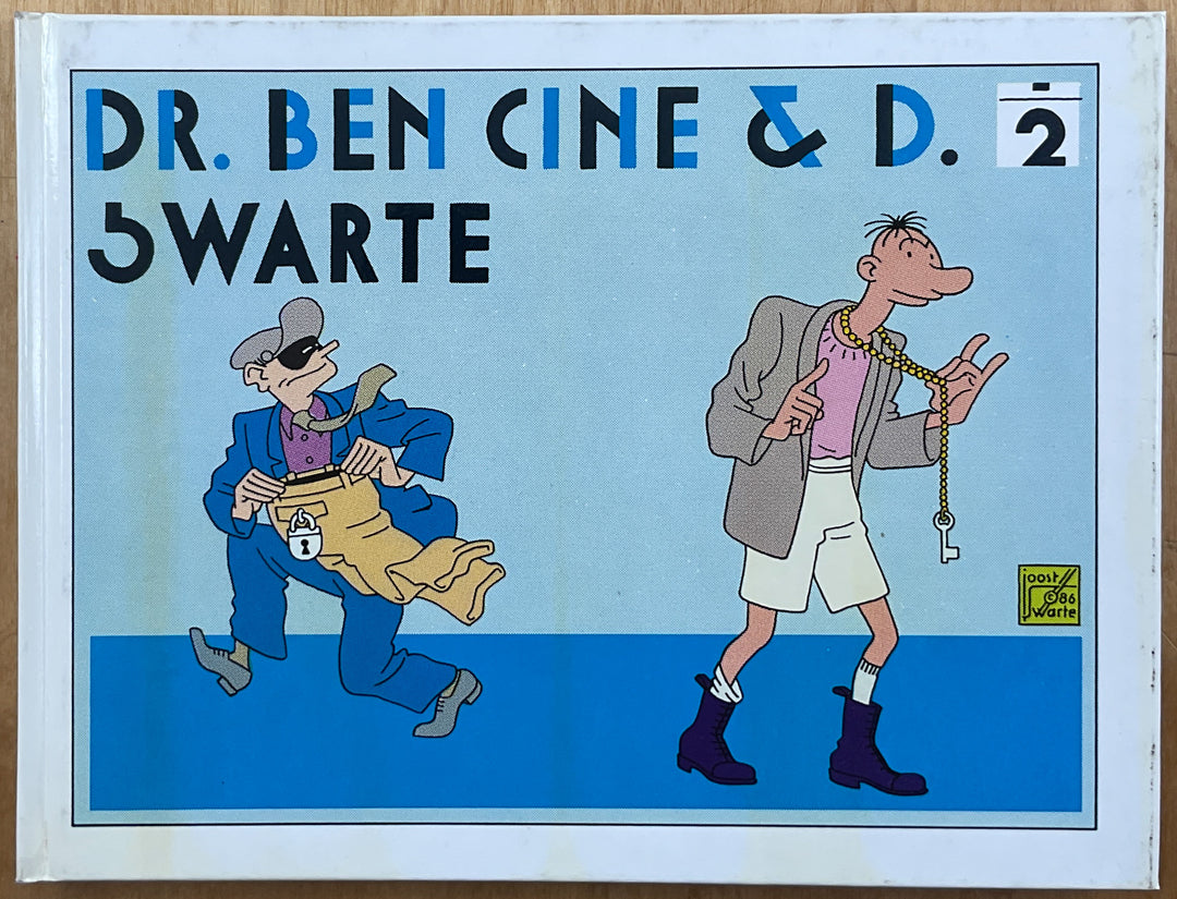 Dr. Ben Cine & D. (2)
